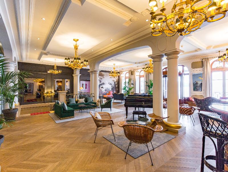 Palace de Menthon - Bar