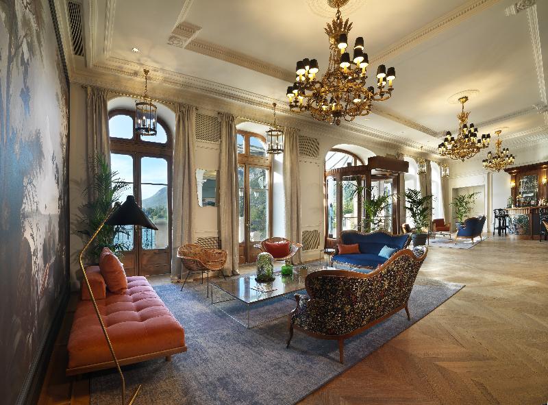 Palace de Menthon - Bar