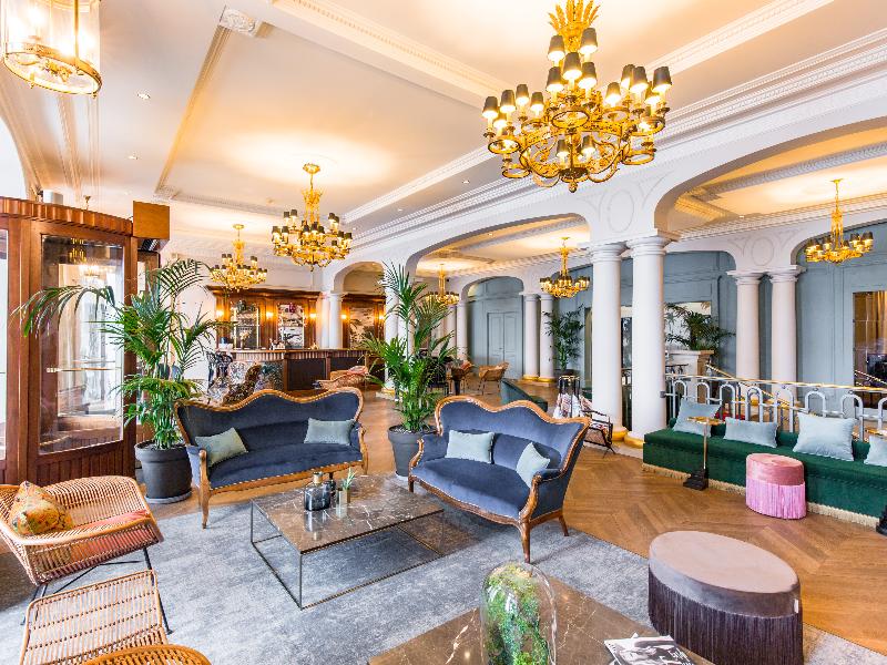 Palace de Menthon - Bar