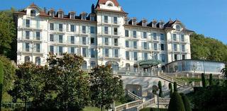 Palace de Menthon otel fotoğrafı