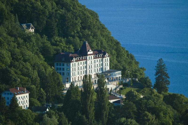 Palace de Menthon - Genel