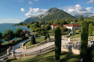 Palace de Menthon fotoÄŸrafÄ±