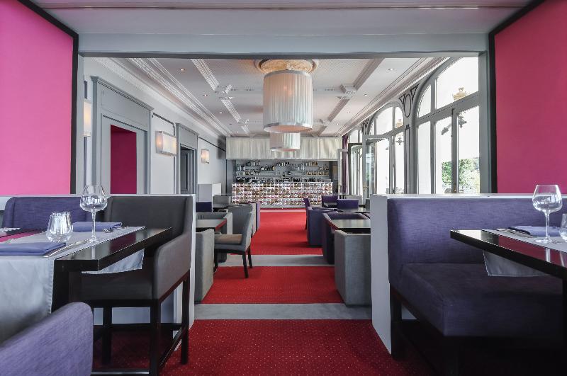 Palace de Menthon - Restoran