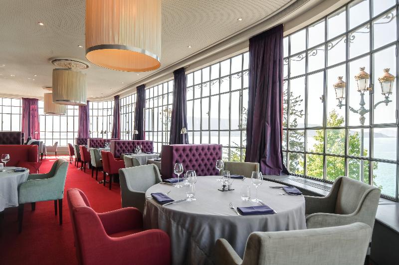 Palace de Menthon - Restoran