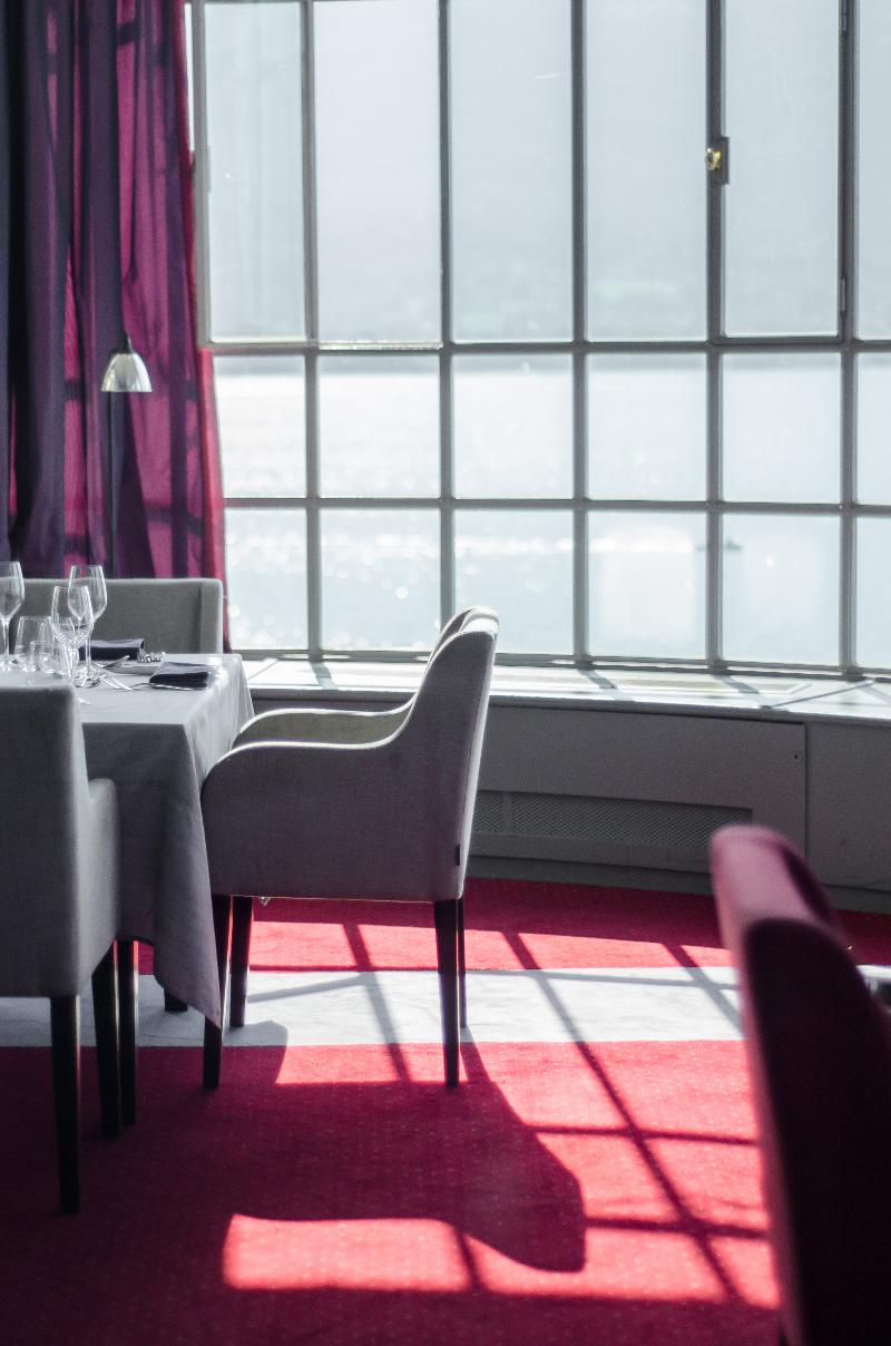 Palace de Menthon - Restoran