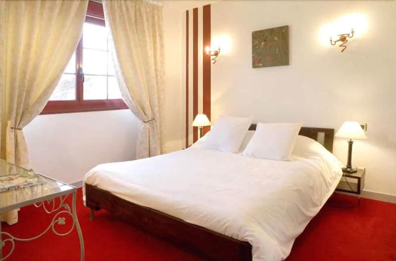Hotel de la Cognette - Oda