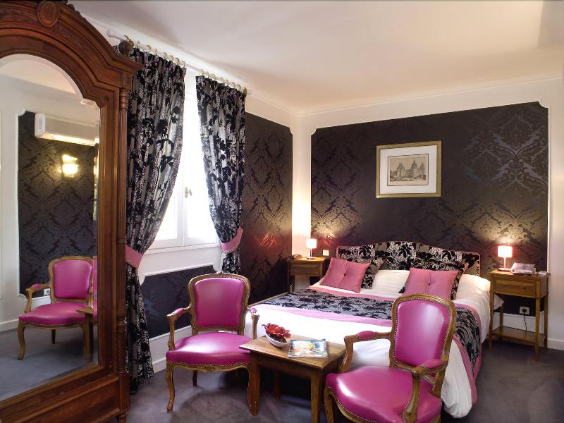 Hotel de la Cognette - Oda