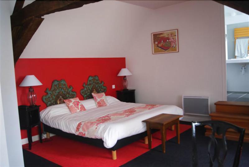 Hotel de la Cognette - Oda