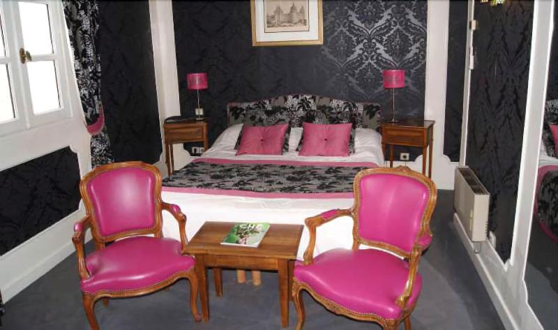 Hotel de la Cognette - Oda