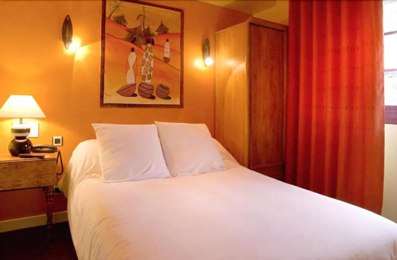 Hotel de la Cognette - Oda