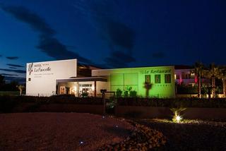 Logis Hotel La Fauceille otel fotoğrafı