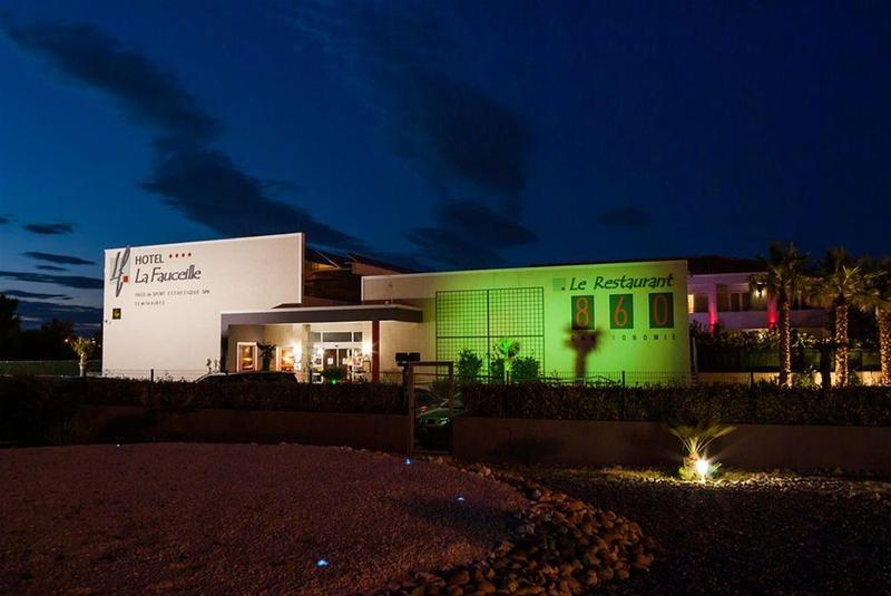 Logis Hotel La Fauceille - Genel
