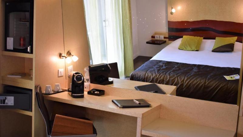 Logis Hotel La Fauceille - Oda