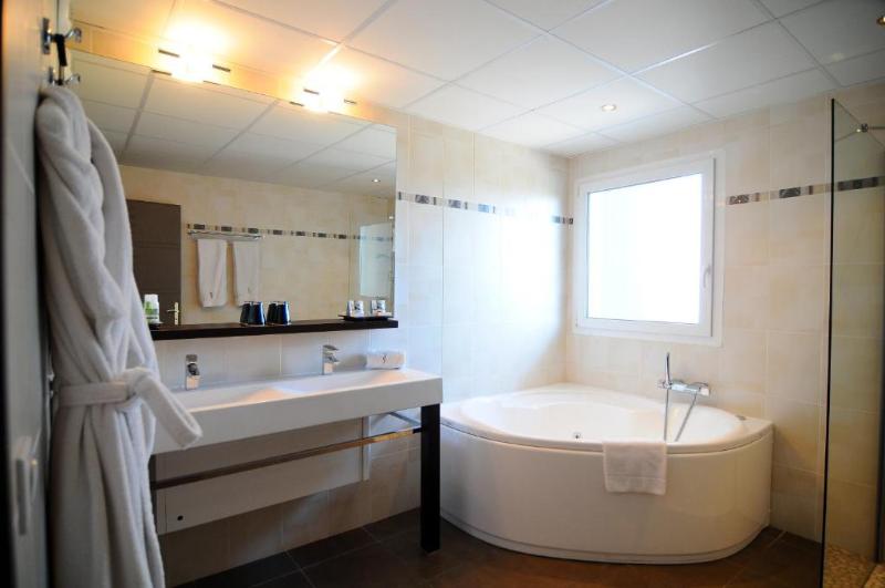 Logis Hotel La Fauceille - Oda