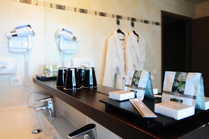 Logis Hotel La Fauceille - Oda