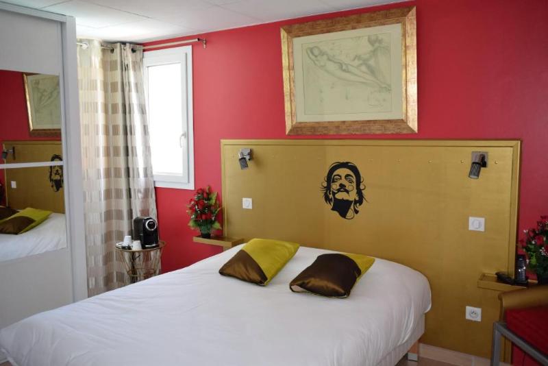 Logis Hotel La Fauceille - Oda