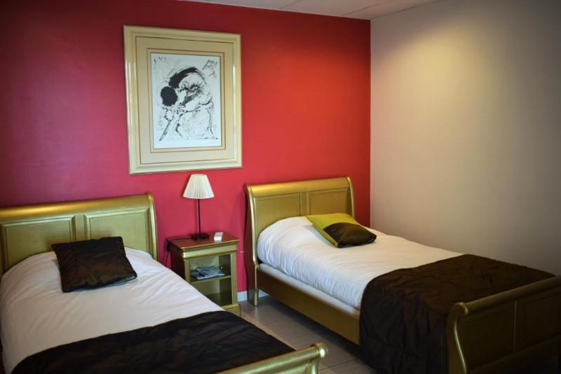 Logis Hotel La Fauceille - Oda