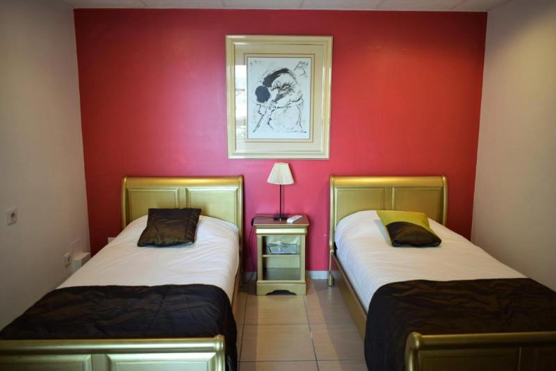 Logis Hotel La Fauceille - Oda