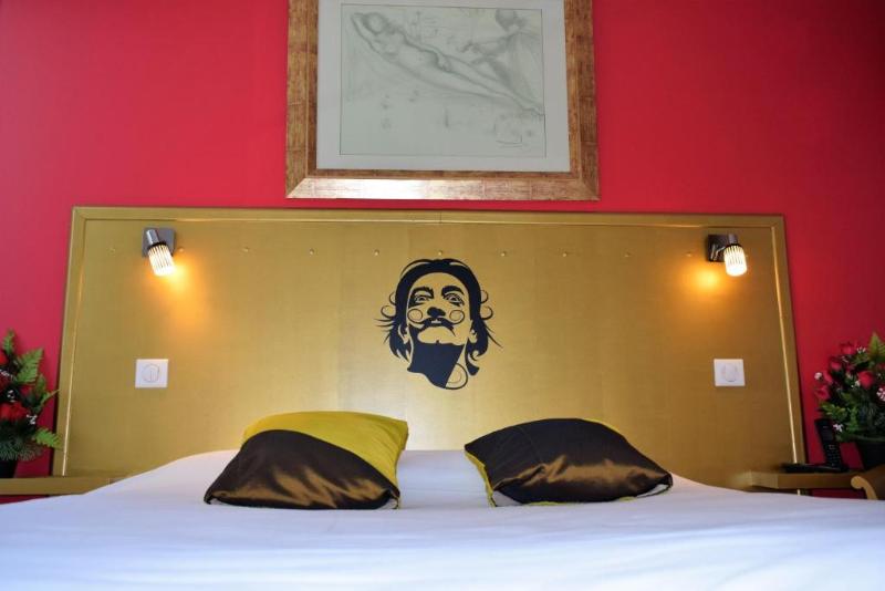 Logis Hotel La Fauceille - Oda