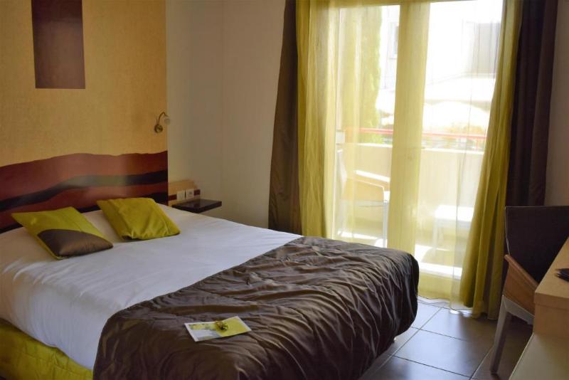 Logis Hotel La Fauceille - Oda