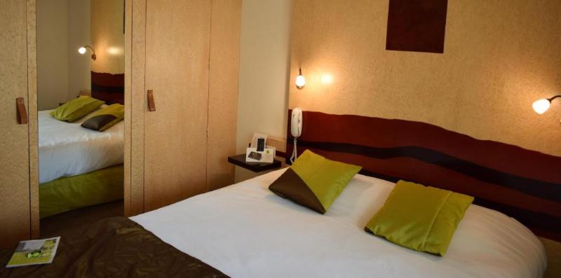 Logis Hotel La Fauceille - Oda