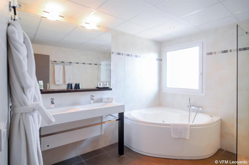 Logis Hotel La Fauceille - Oda