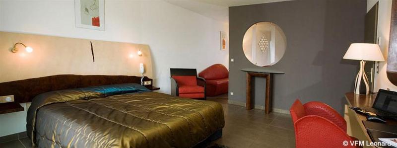 Logis Hotel La Fauceille - Oda