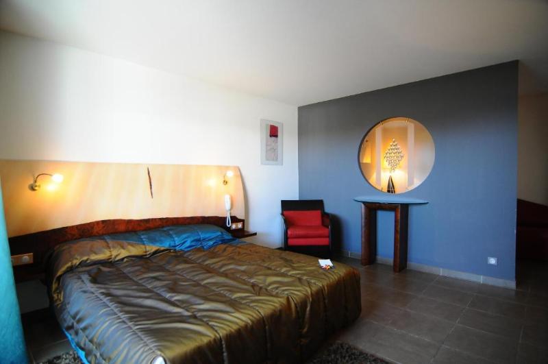 Logis Hotel La Fauceille - Oda