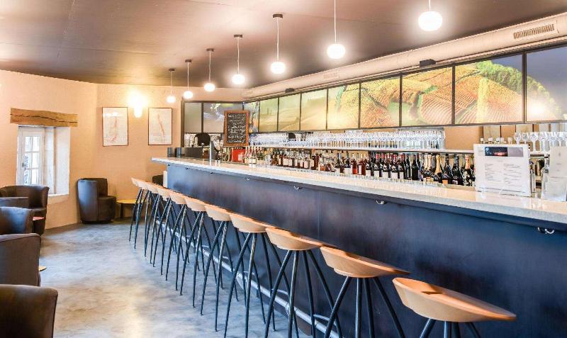 Le Chateau de Besseuil - Bar