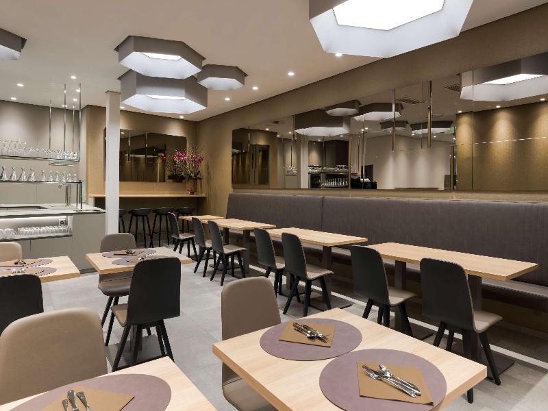 Hotel Savoy - Lobi