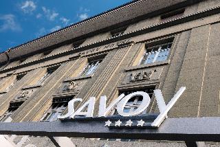 Hotel Savoy otel fotoğrafı