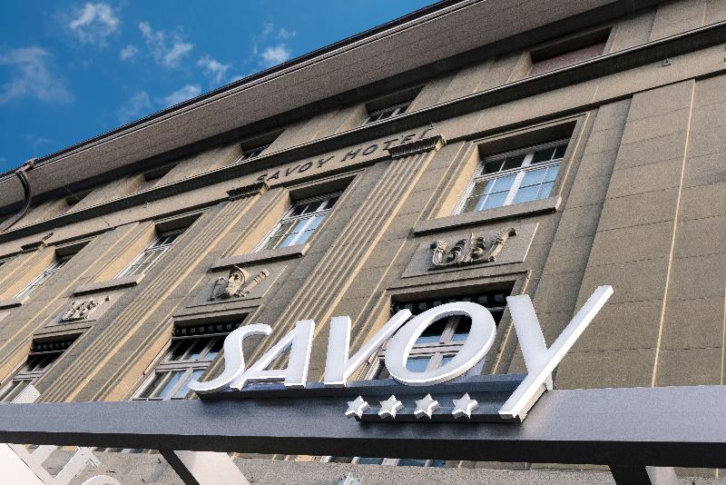 Hotel Savoy - Genel