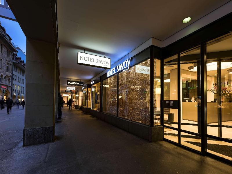 Hotel Savoy - Genel