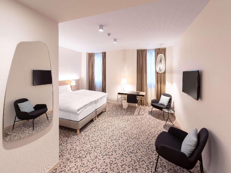 Hotel Savoy - Oda
