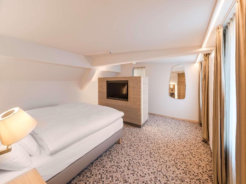 Hotel Savoy - Oda