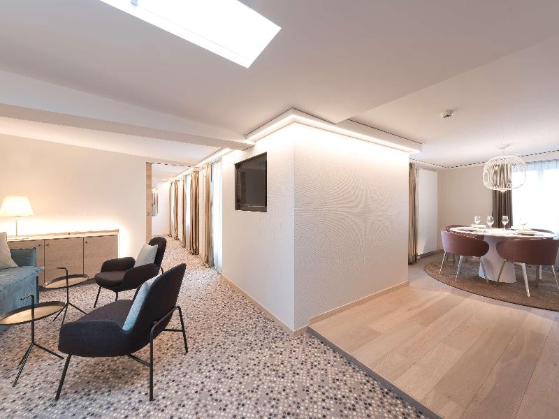 Hotel Savoy - Oda