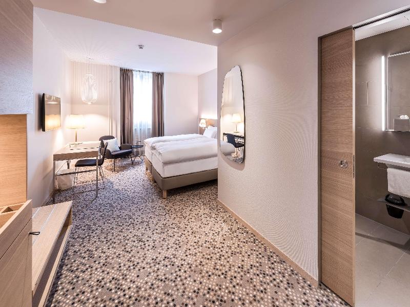 Hotel Savoy - Oda
