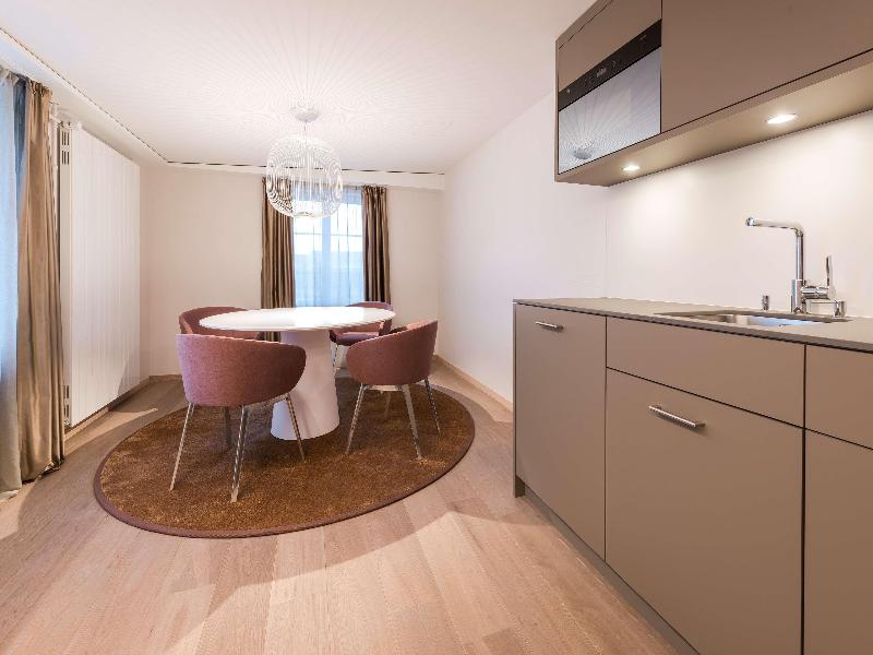 Hotel Savoy - Oda
