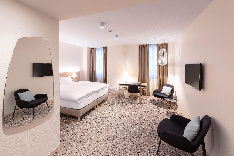 Hotel Savoy - Oda