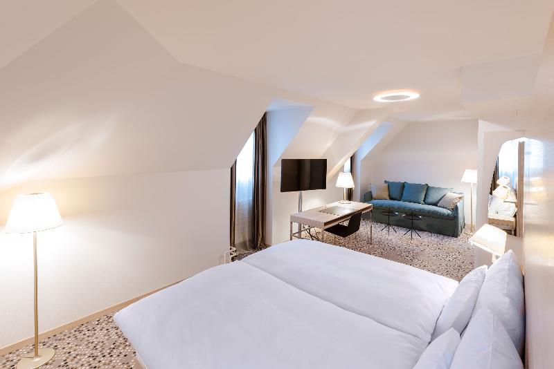 Hotel Savoy - Oda