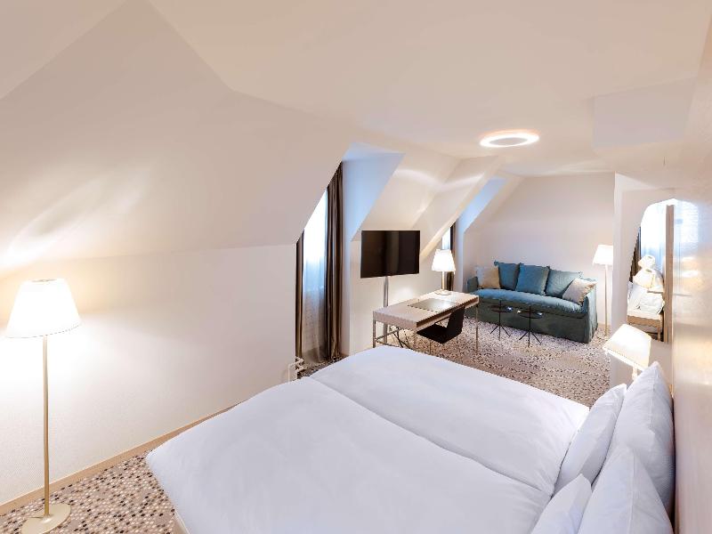 Hotel Savoy - Oda