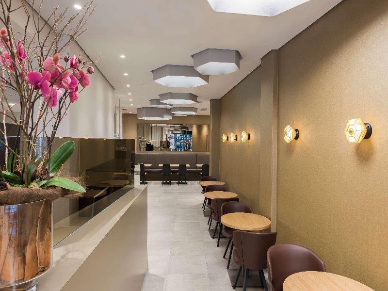 Hotel Savoy - Restoran