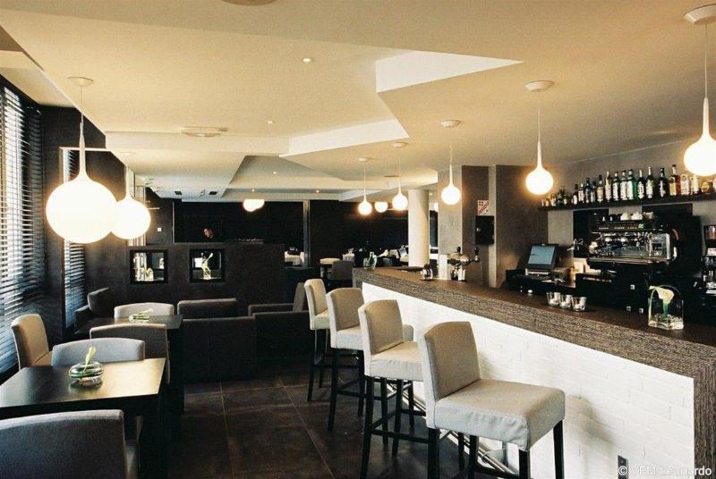 Urban Hotel Aix-les-Bains BW Signature Collection - Bar