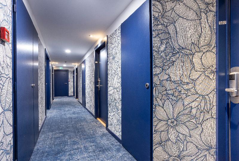 Urban Hotel Aix-les-Bains BW Signature Collection - Lobi