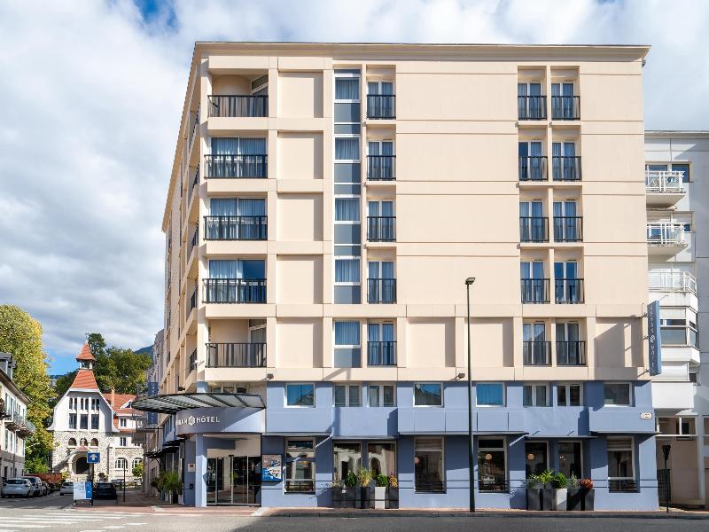 Urban Hotel Aix-les-Bains BW Signature Collection - Genel