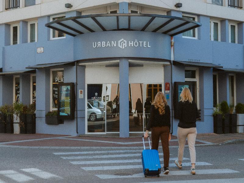 Urban Hotel Aix-les-Bains BW Signature Collection - Genel