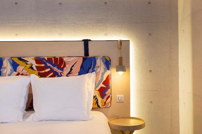 Urban Hotel Aix-les-Bains BW Signature Collection - Oda