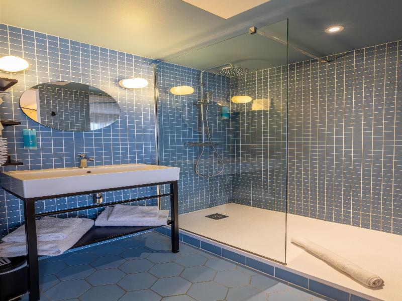 Urban Hotel Aix-les-Bains BW Signature Collection - Oda