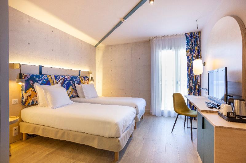 Urban Hotel Aix-les-Bains BW Signature Collection - Oda