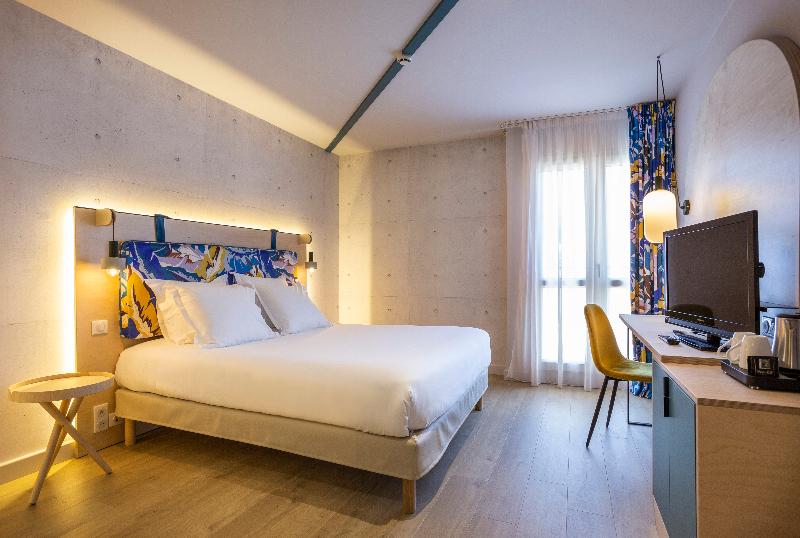 Urban Hotel Aix-les-Bains BW Signature Collection - Oda